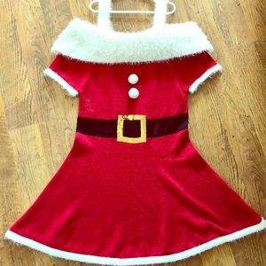 Christmas dress
